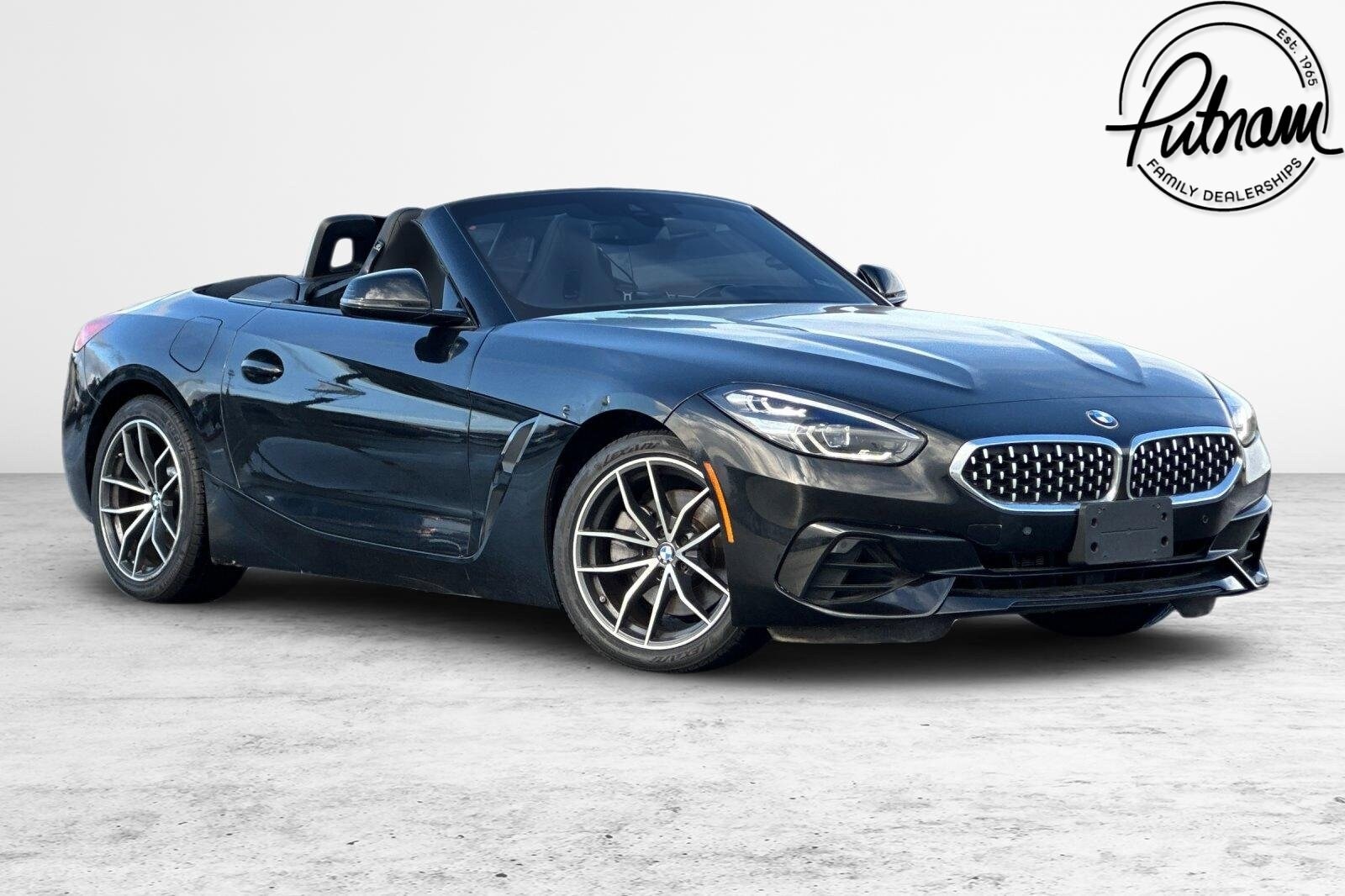 2022 BMW Z4 Base's photo