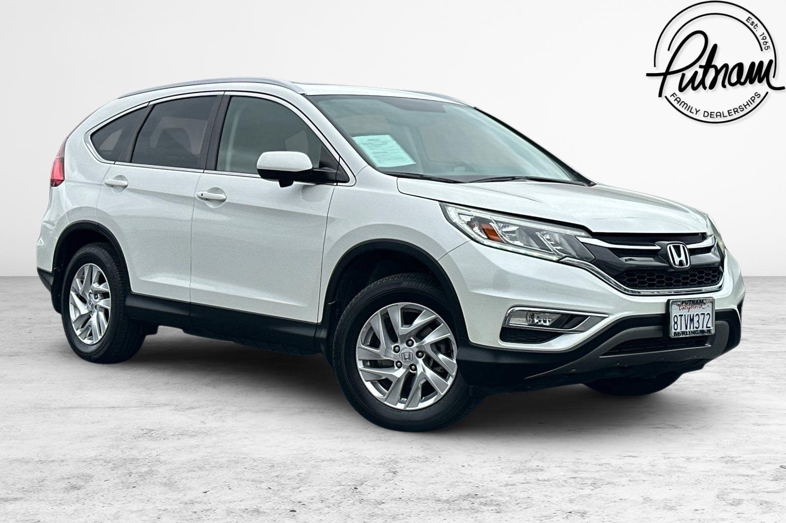 2016 Honda CR-V