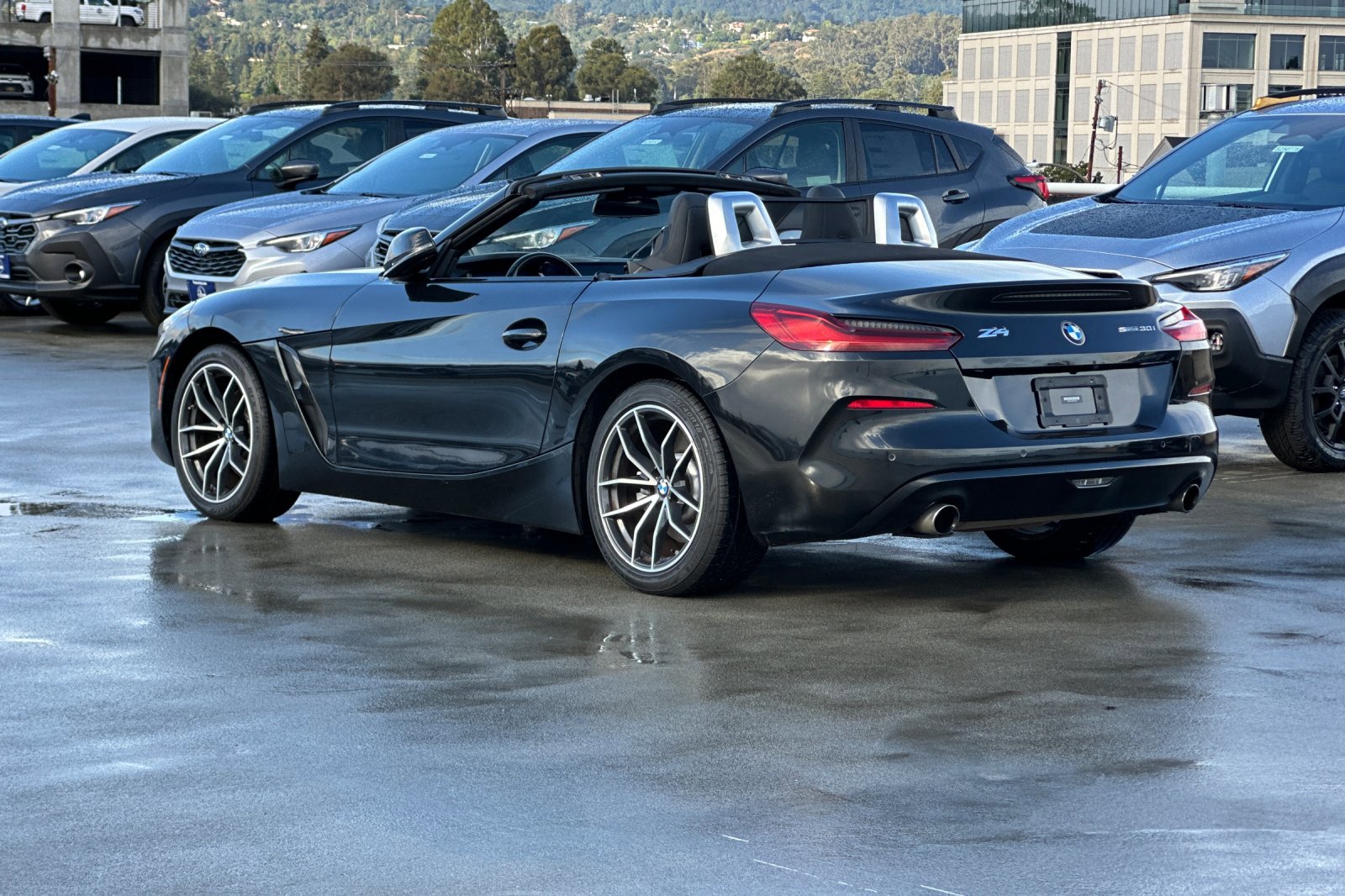 2022 BMW Z4 sDrive 30i photo 4