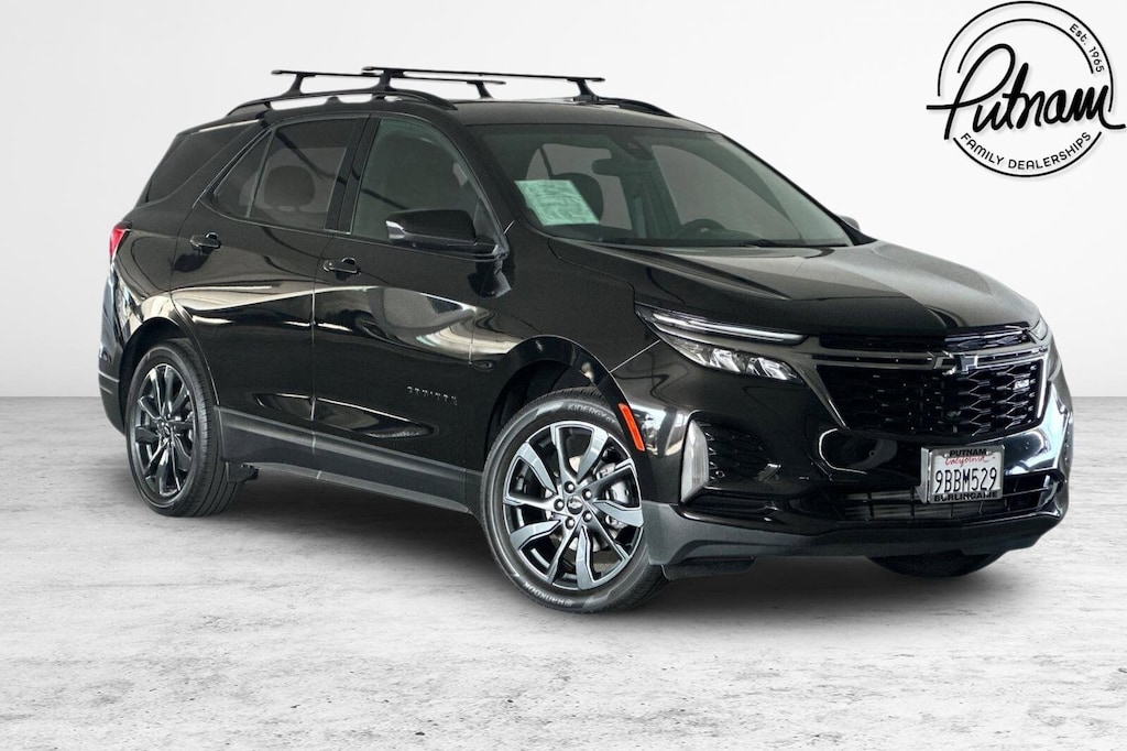 Used 2022 Chevrolet Equinox RS SUV
