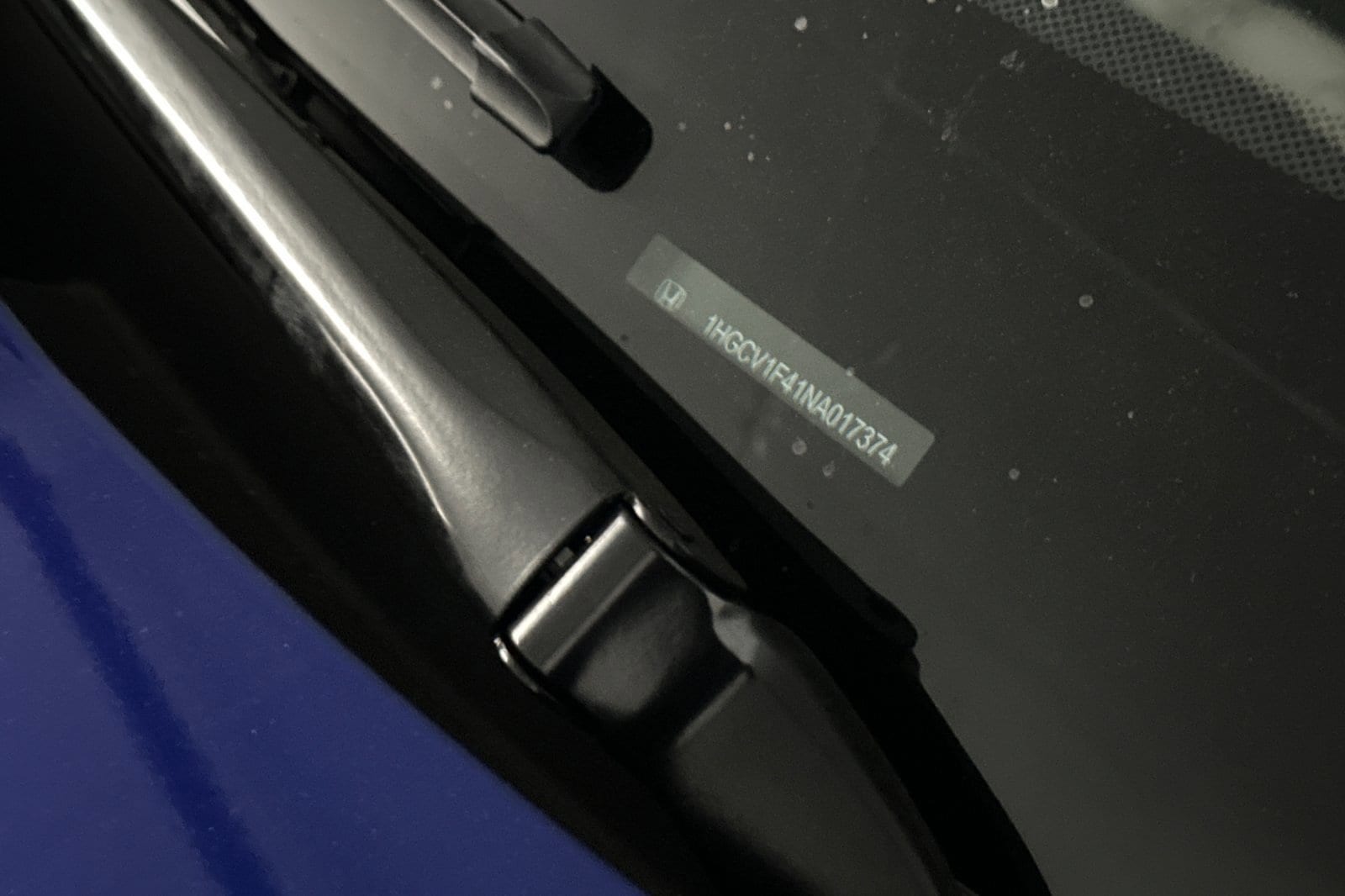 2022 Honda Accord Sport SE 1.5T photo 2