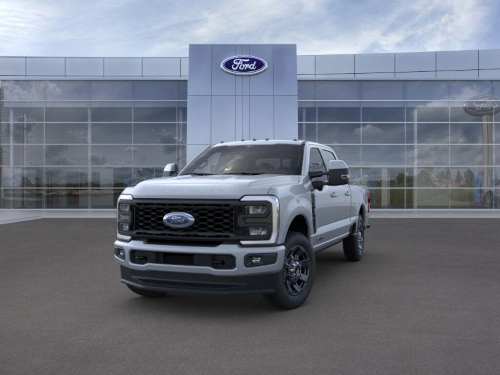 New 2024 Ford F-350 Truck Crew Cab