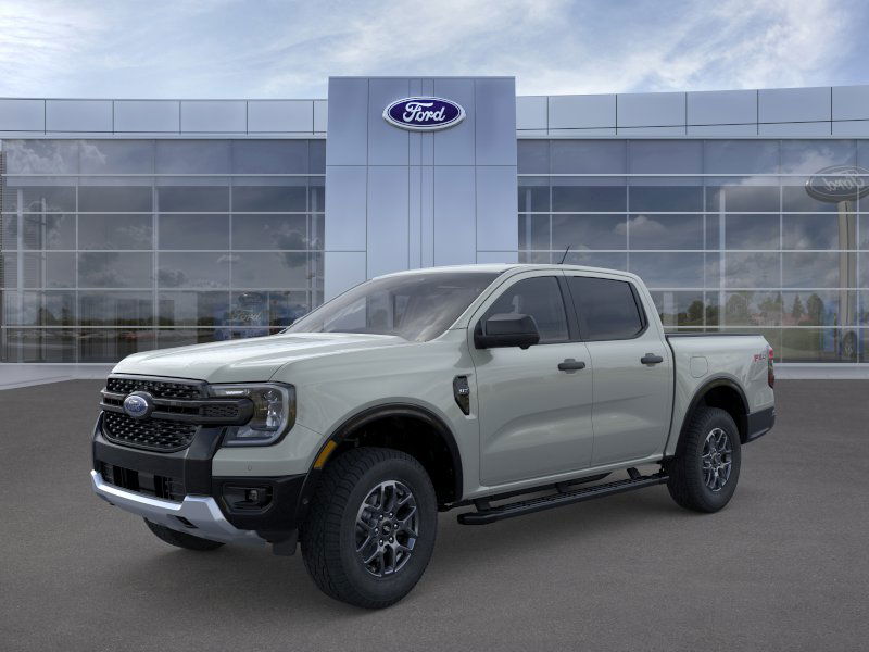 2024 Ford Ranger XLT's photo