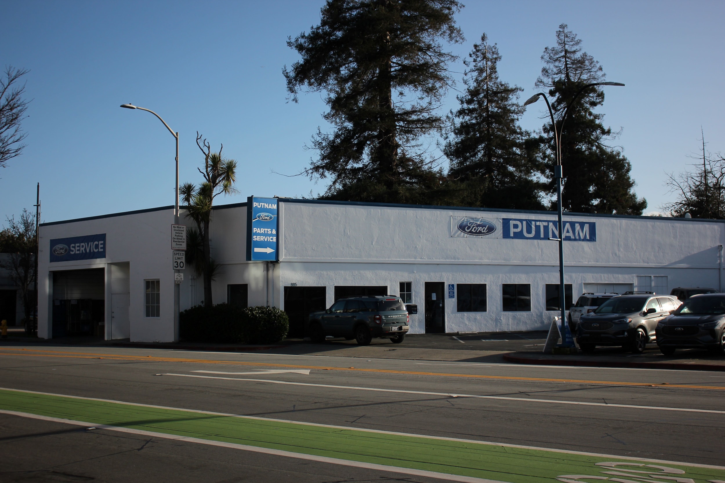 Locations Putnam Automotive