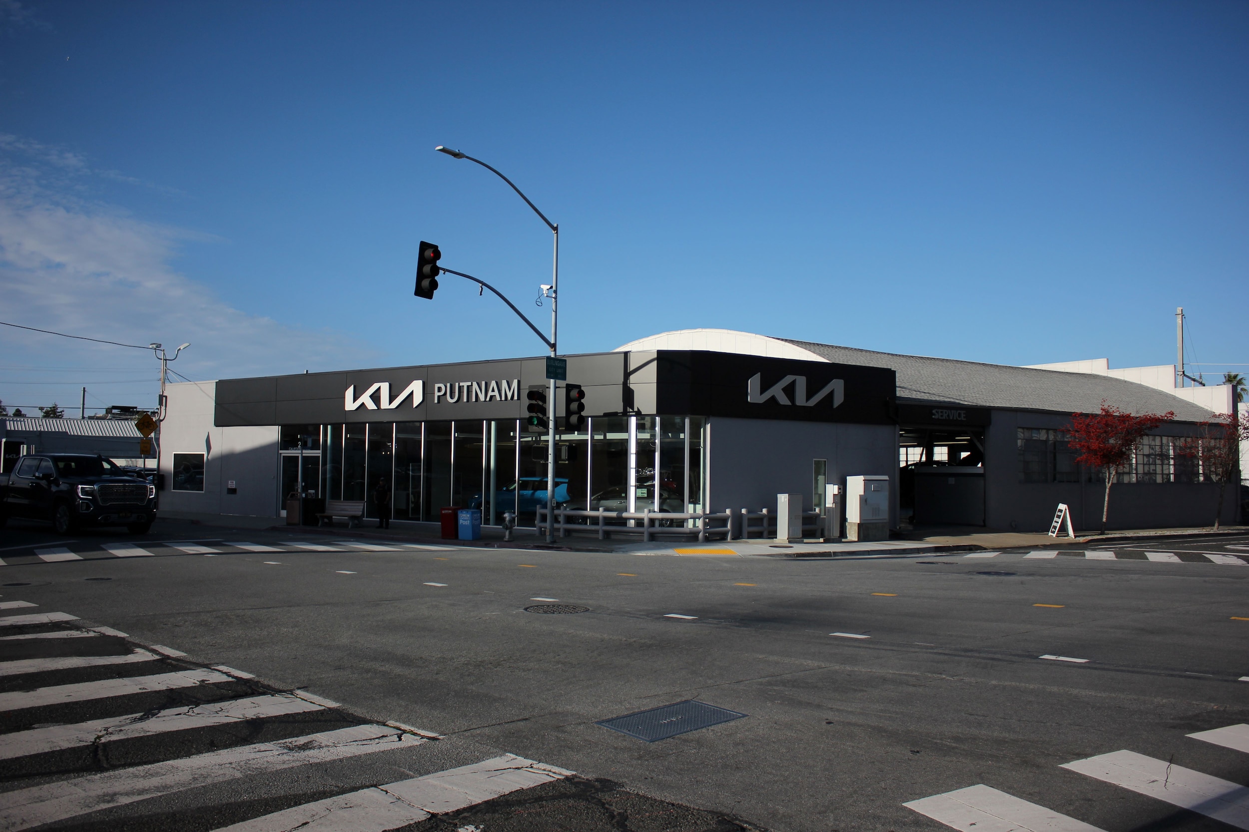 Locations Putnam Automotive