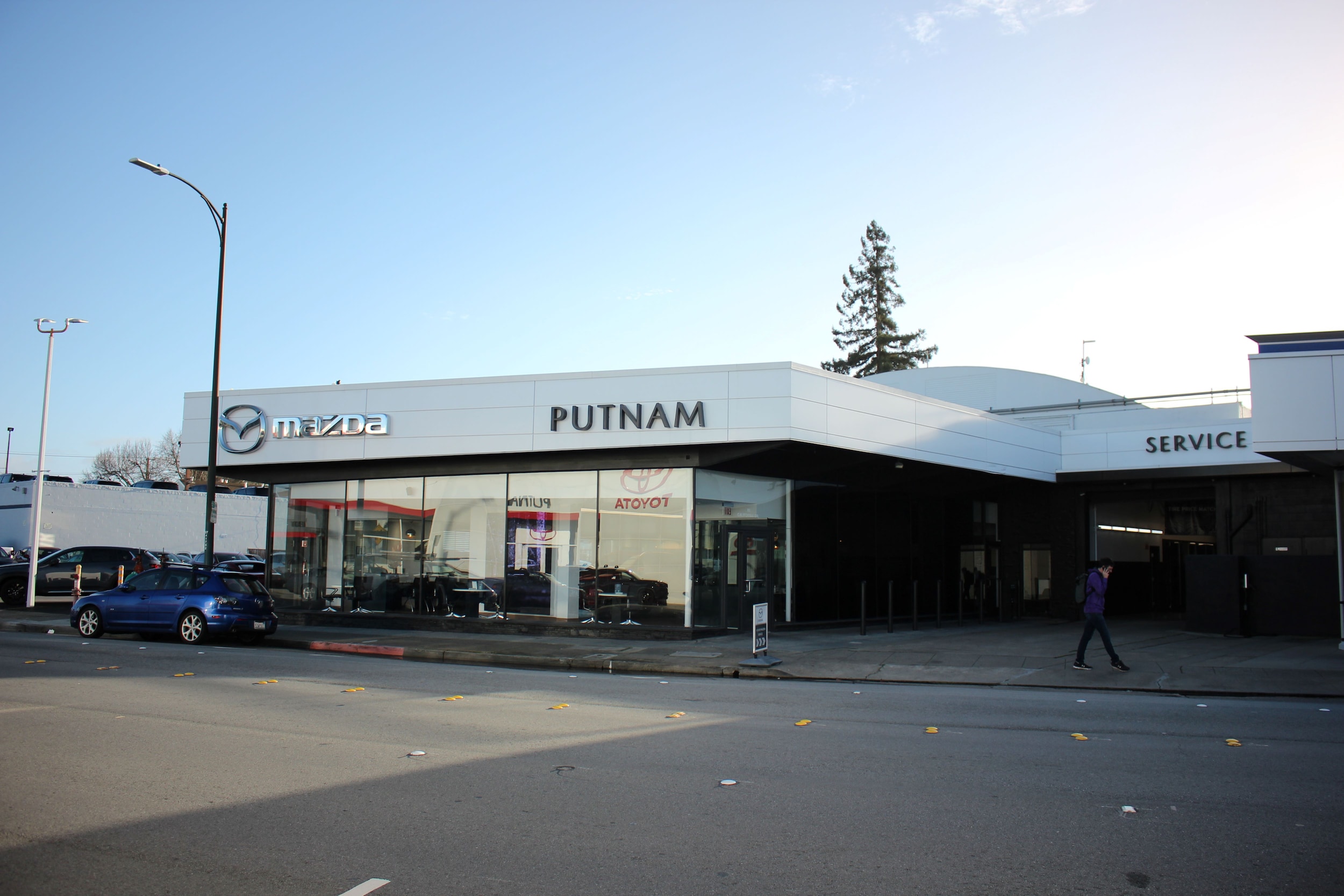 Locations Putnam Automotive