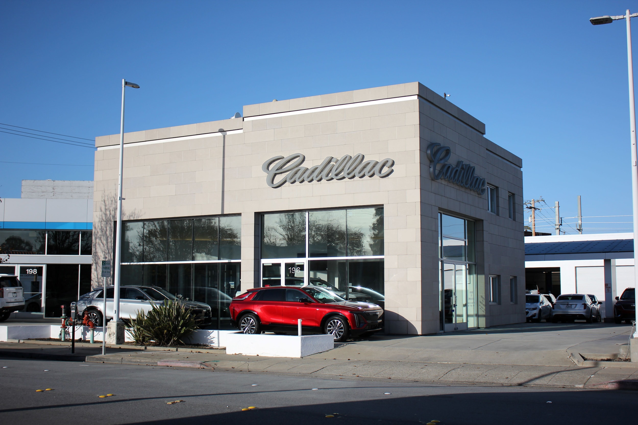 Locations Putnam Automotive