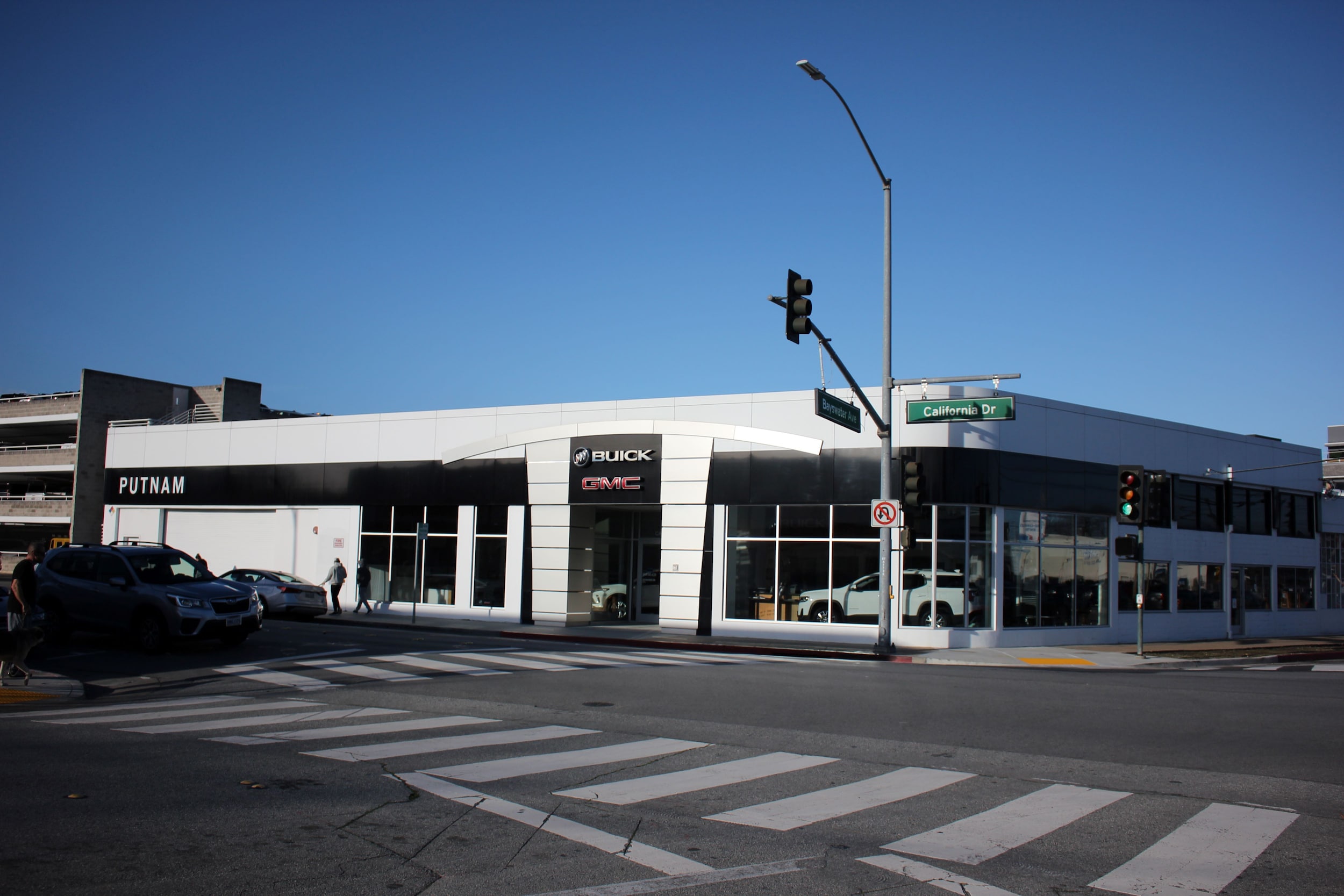 Locations Putnam Automotive