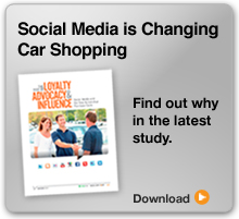 Social Media and the New Automotive Purchase Cycle