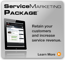 Recapture lost customers & Increase Service Revenue with Service Marketing