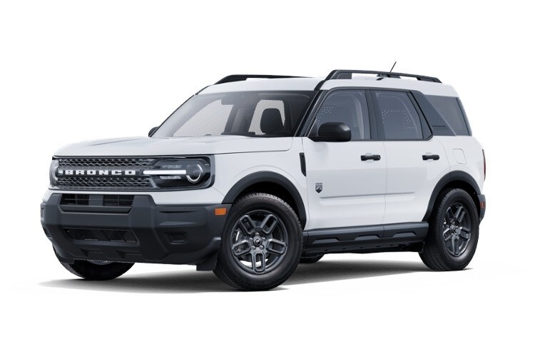 2025 Ford Bronco Sport Big Bend photo 2