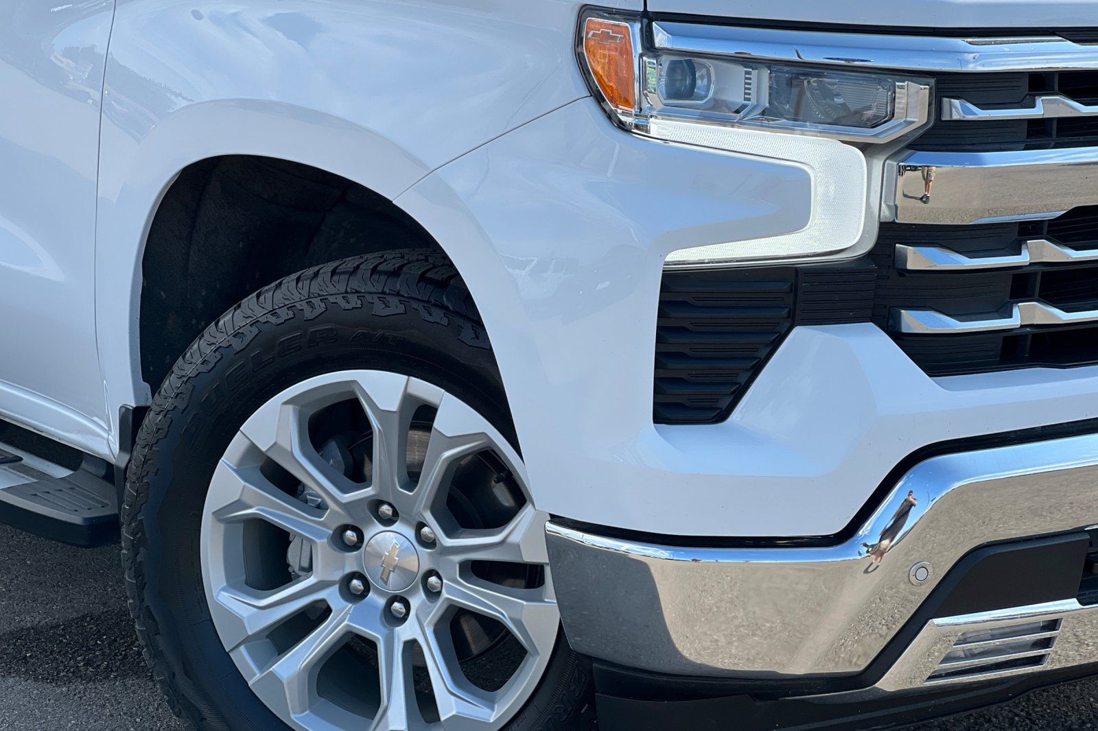 2023 Chevrolet Silverado 1500 LTZ - Photo 30