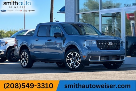 2025 Ford Maverick Lariat Truck