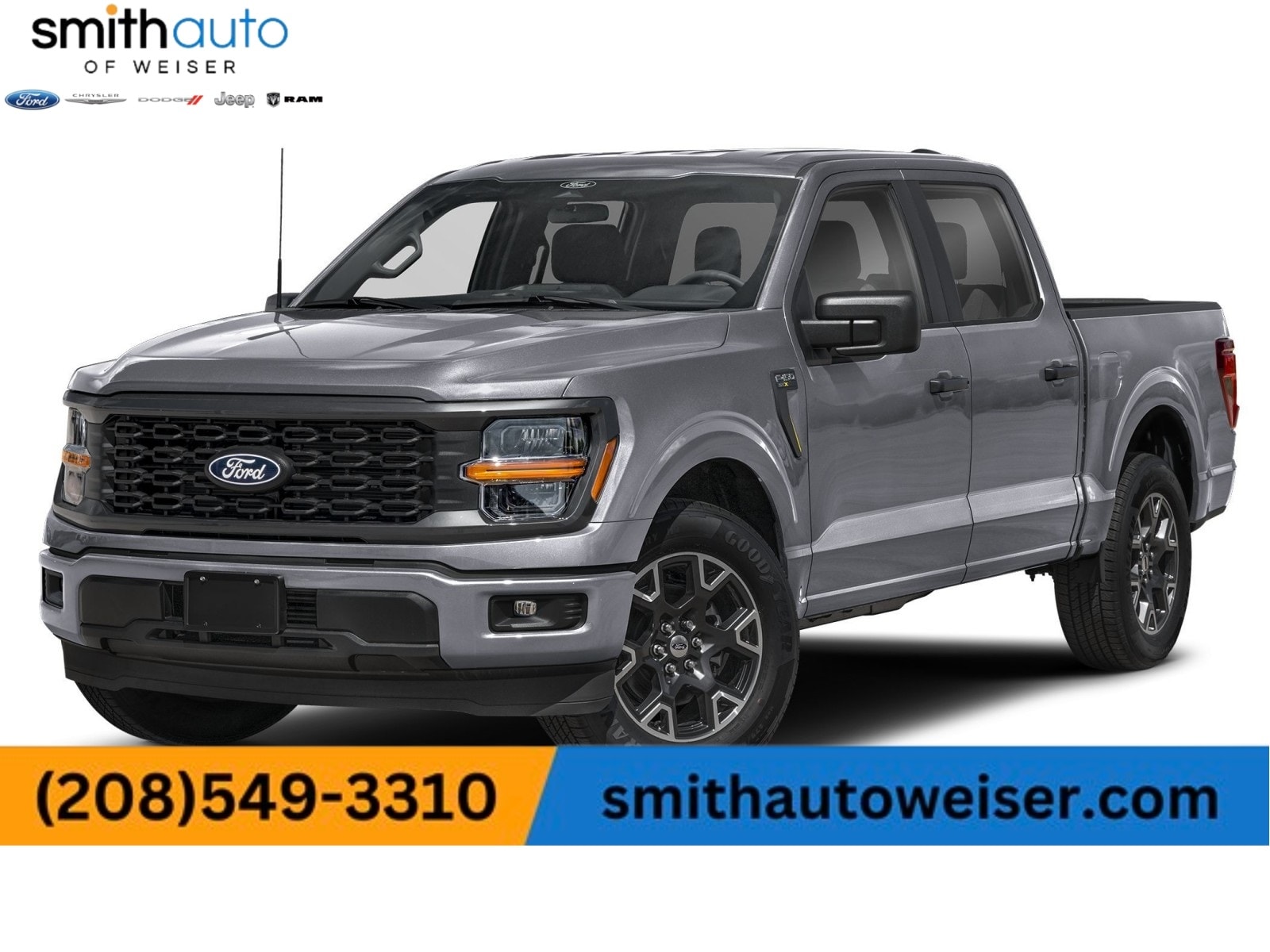 2025 Ford F-150 STX's photo
