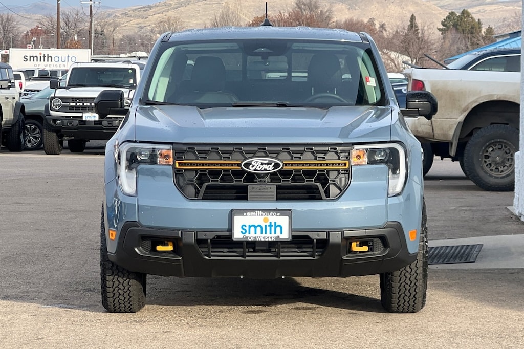 New 2025 Ford Maverick Tremor Truck