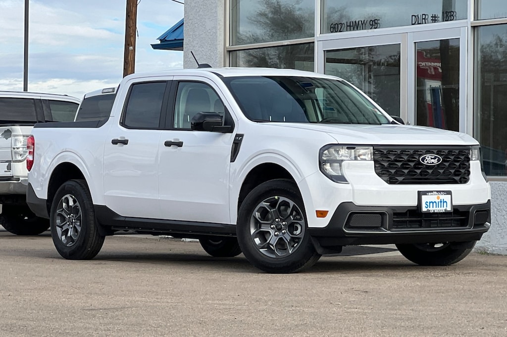 New 2025 Ford Maverick XLT Truck