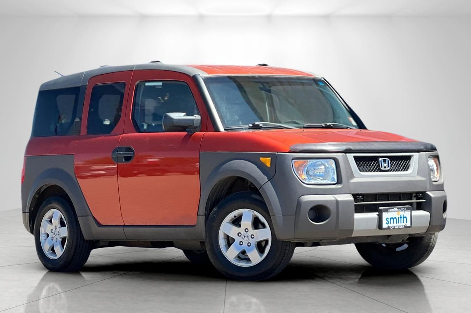 Used 2004 Honda Element EX with VIN 5J6YH27524L019866 for sale in Weiser, ID