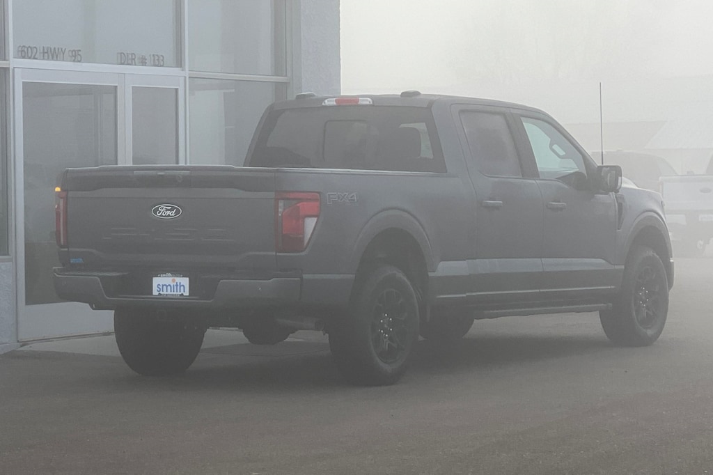 2026 Ford F-150 XLT photo 4