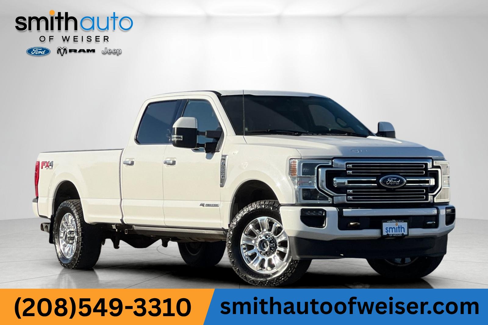 2022 Ford F-350 Super Duty