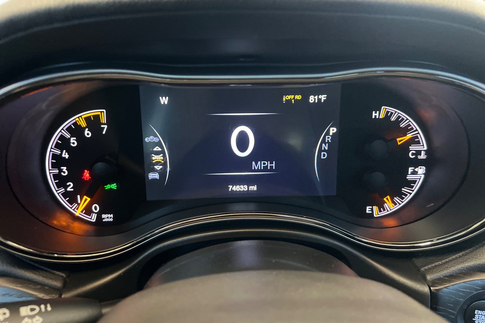 2021 Jeep Grand Cherokee High Altitude - Photo 26