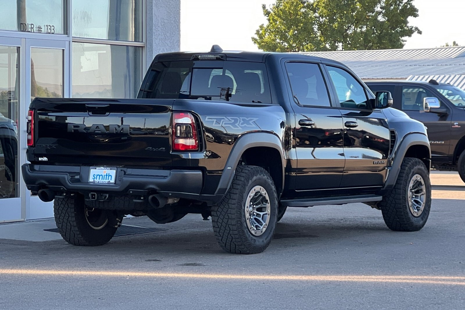 2024 Ram 1500 TRX photo 4