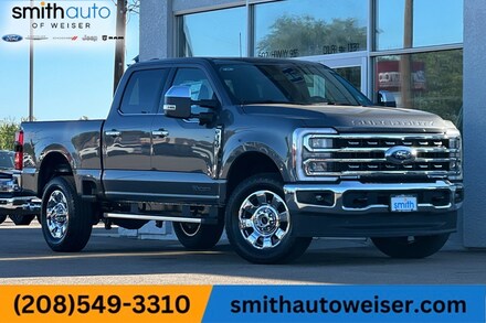 2025 Ford F-350 Lariat Truck