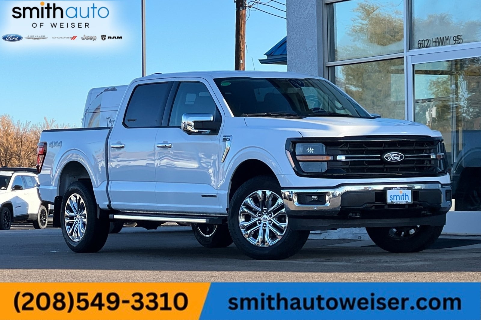 2025 Ford F-150 XLT's photo