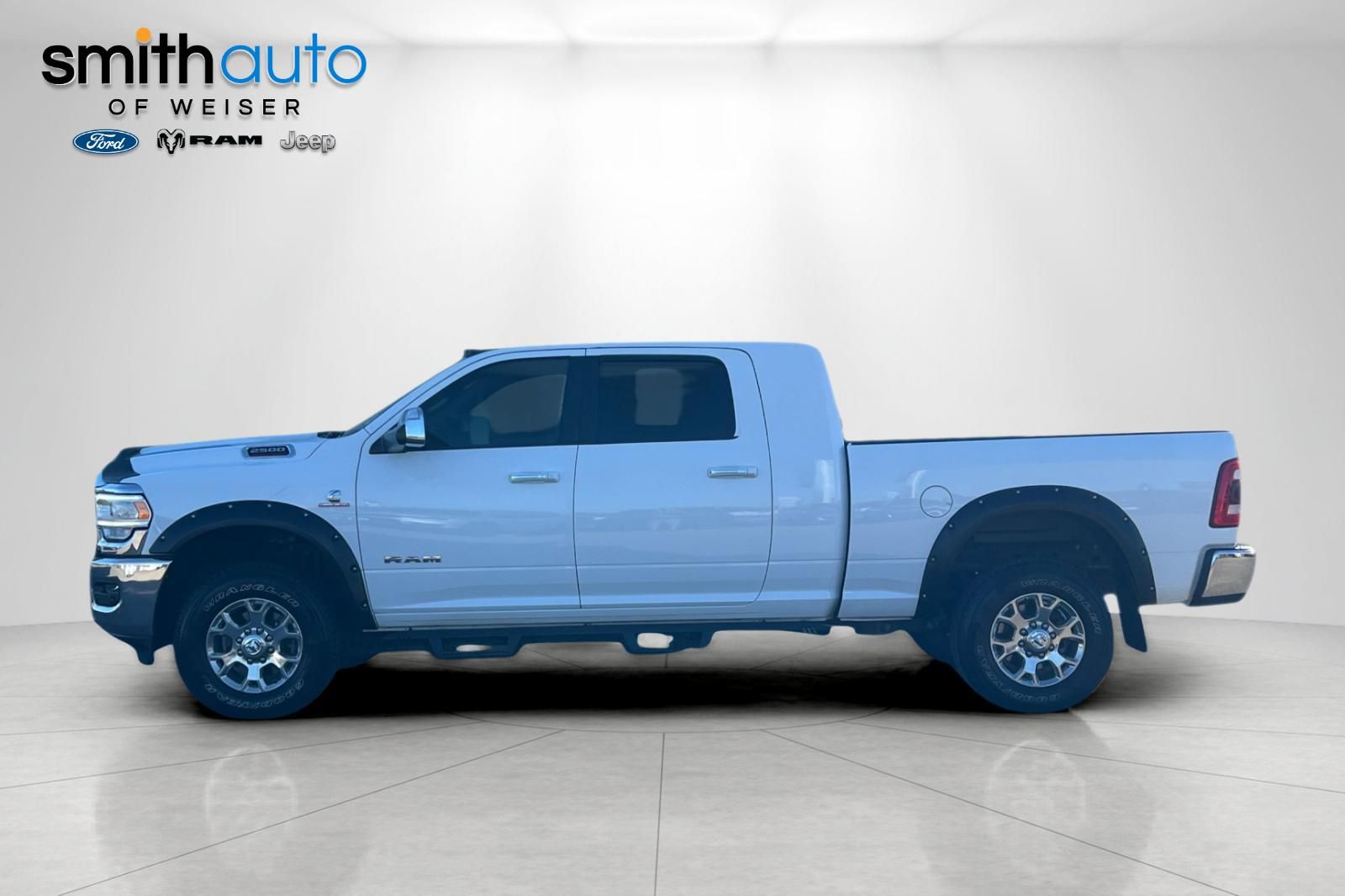 2020 RAM Ram 2500 Pickup Laramie - Photo 8