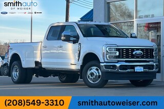 2026 Ford F-350 King Ranch Truck
