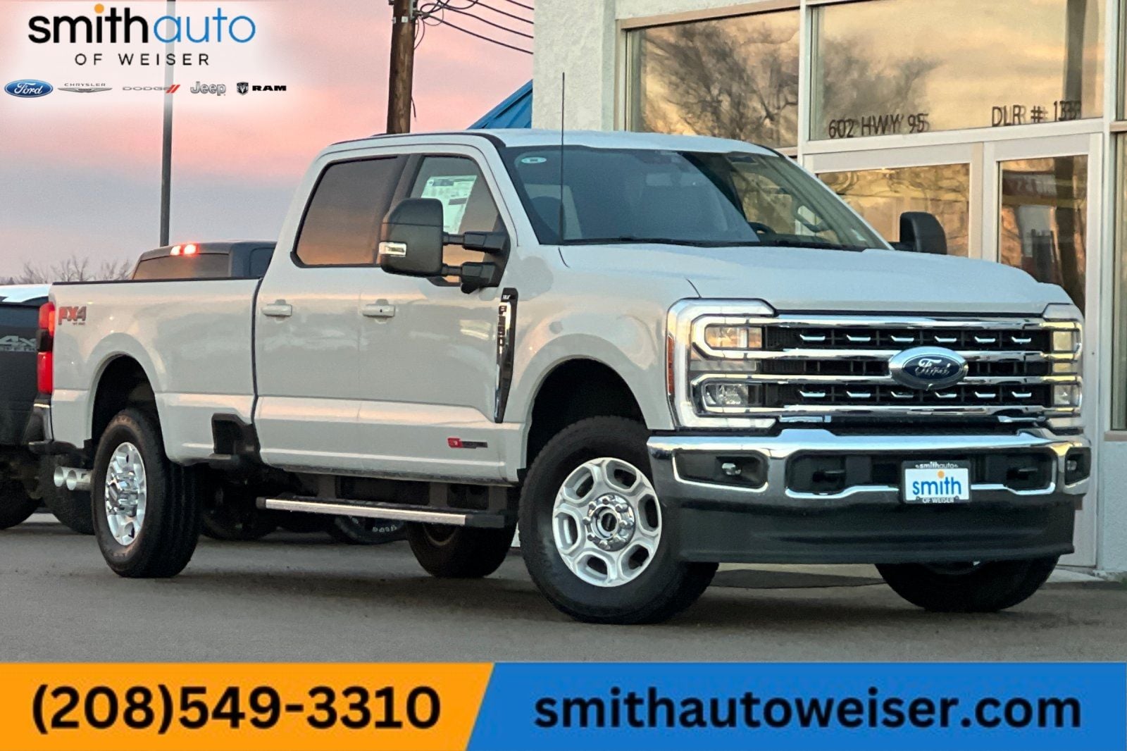 2026 Ford F-350 Super Duty
