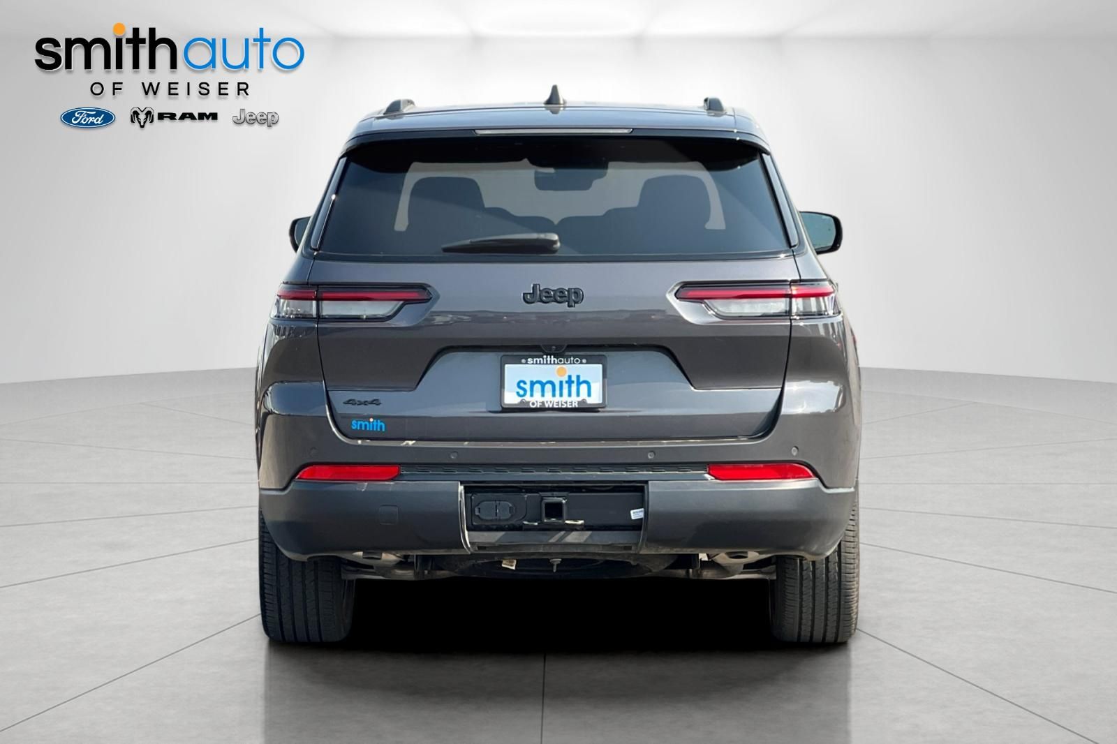 2025 Jeep Grand Cherokee L Altitude - Photo 7