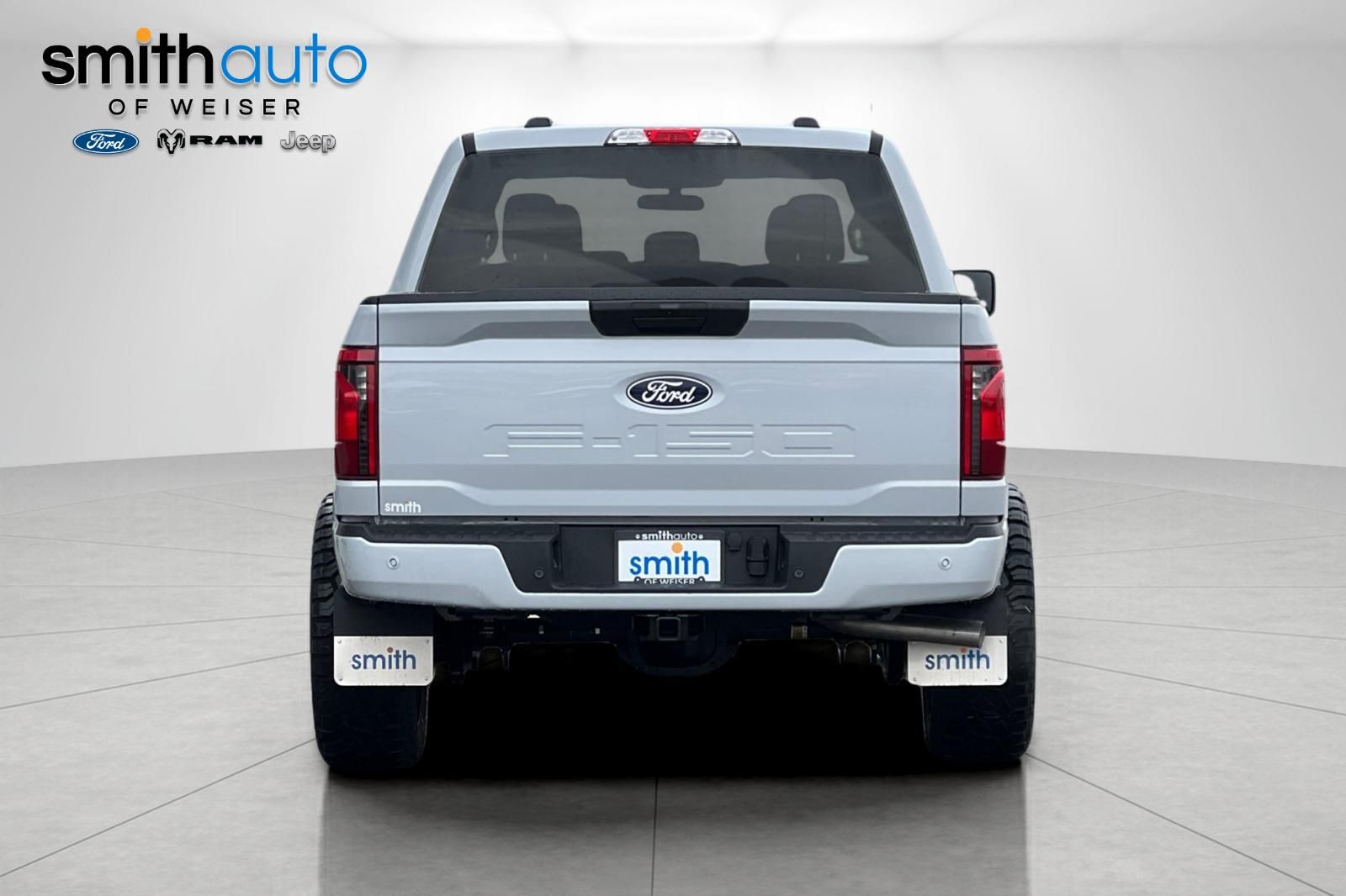 2025 Ford F-150 STX - Photo 6