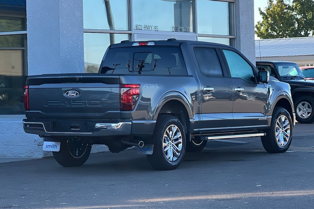 New 2025 Ford F-150 XLT Truck