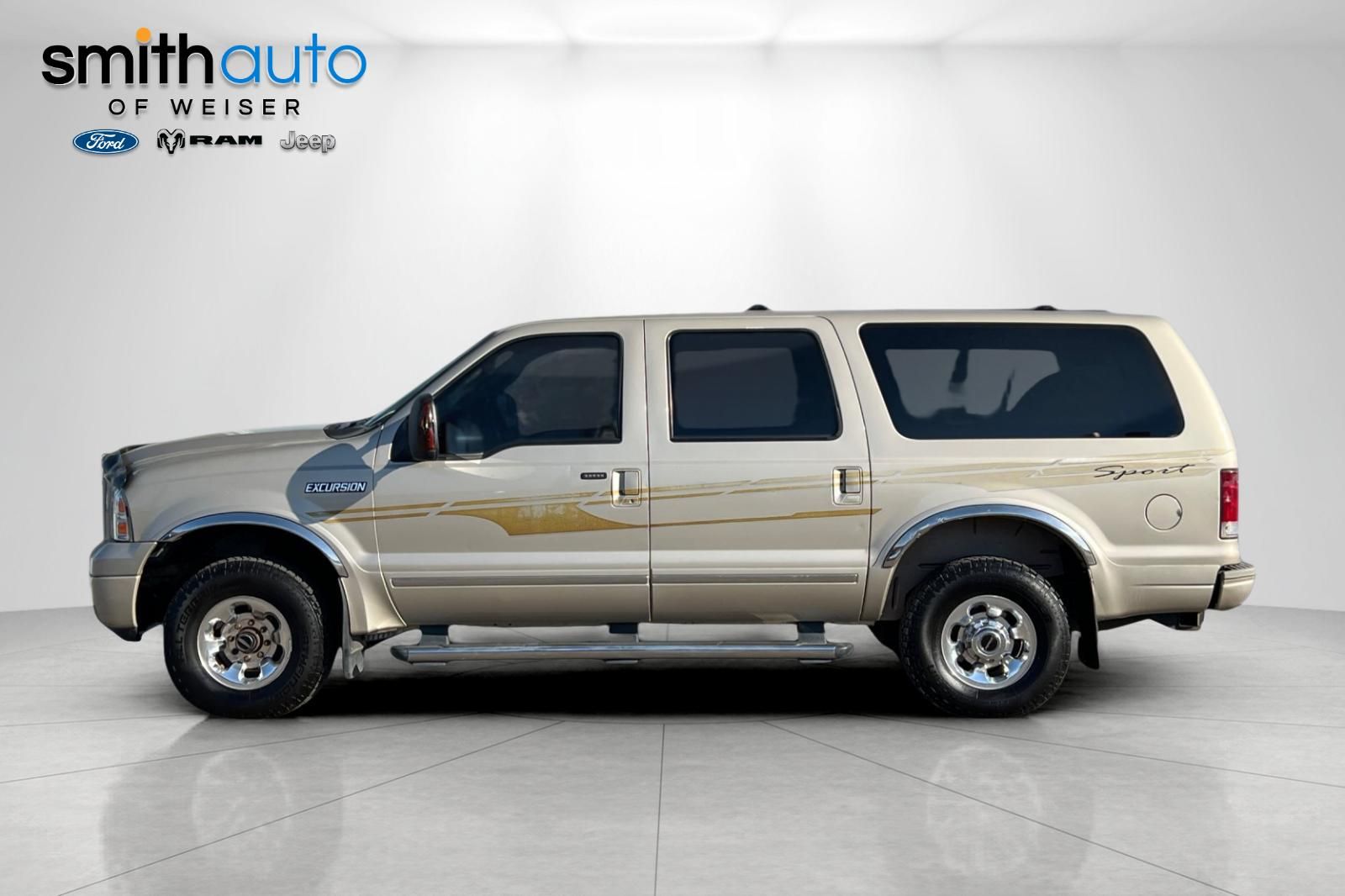 2005 Ford Excursion Limited - Photo 8