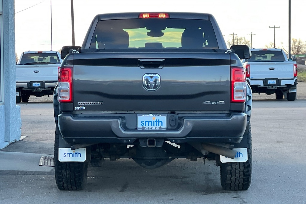 2021 Ram 2500 Big Horn photo 4