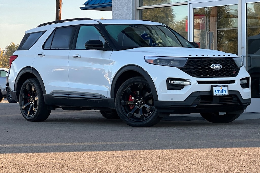 Used 2023 Ford Explorer ST SUV