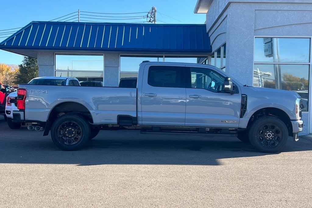 New 2026 Ford F-250 Lariat Truck
