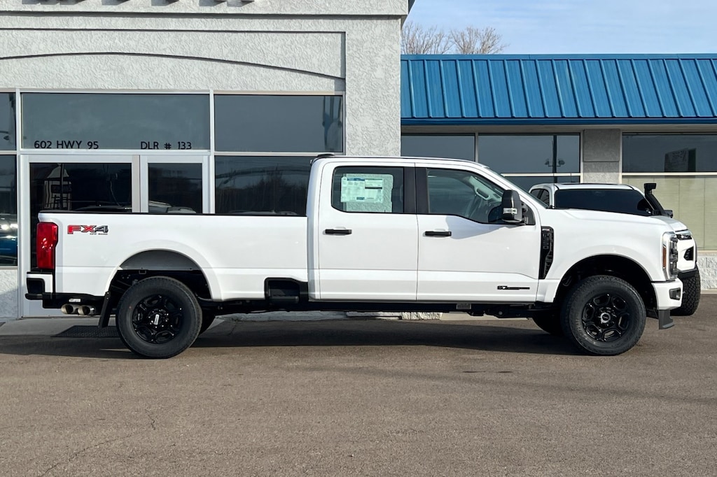 New 2026 Ford F-350 XL Truck