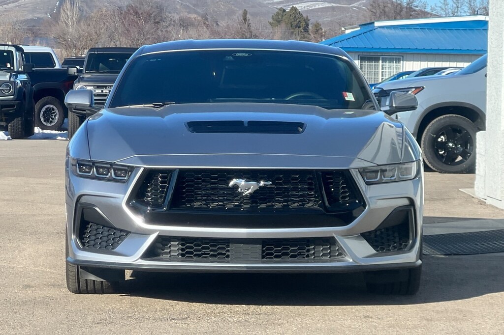 New 2024 Ford Mustang GT Premium Coupe