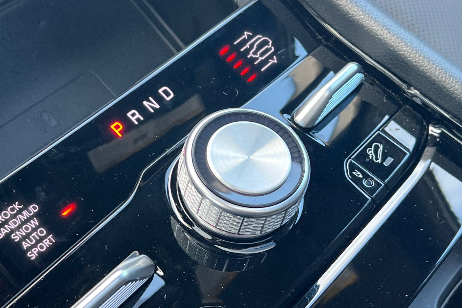 2024 Jeep Grand Cherokee Overland 4xe - Photo 23
