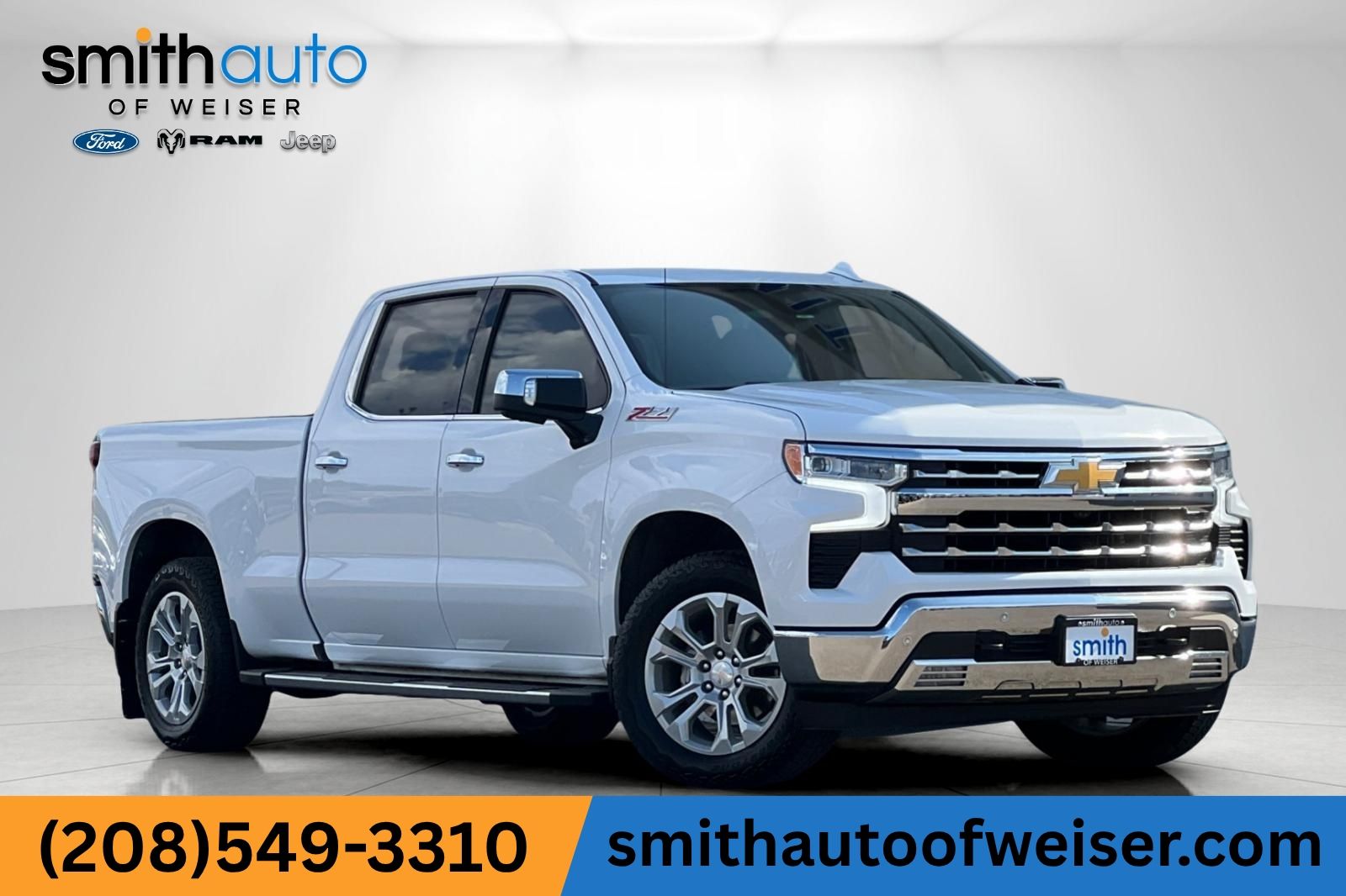 2023 Chevrolet Silverado 1500