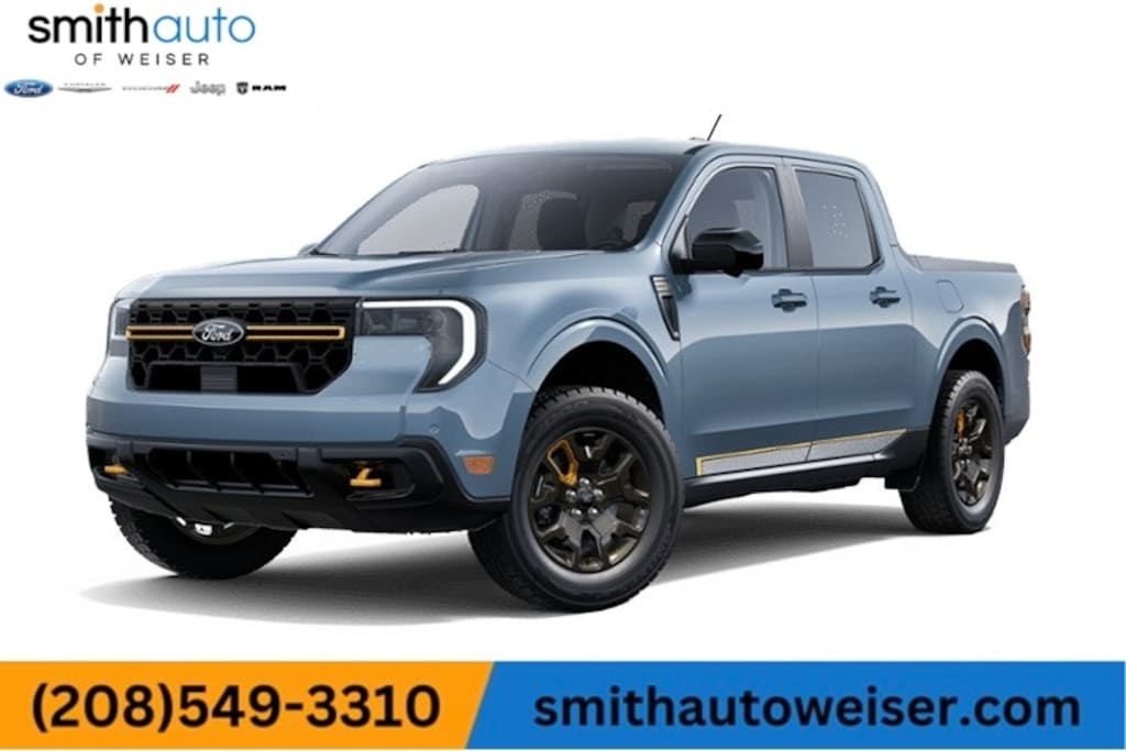 New 2025 Ford Maverick Tremor Truck