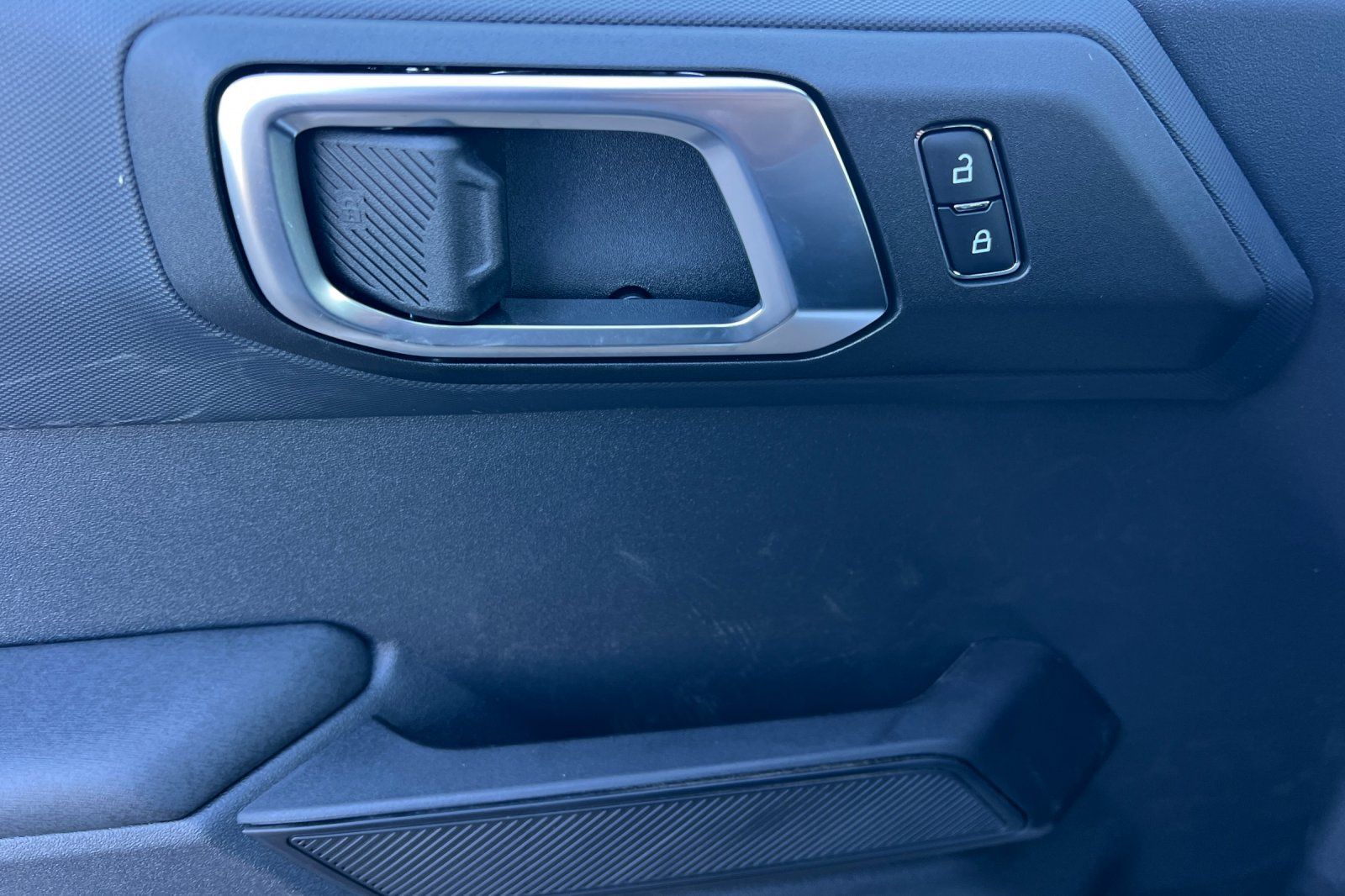 2025 Ford Bronco 4-Door Big Bend - Photo 9