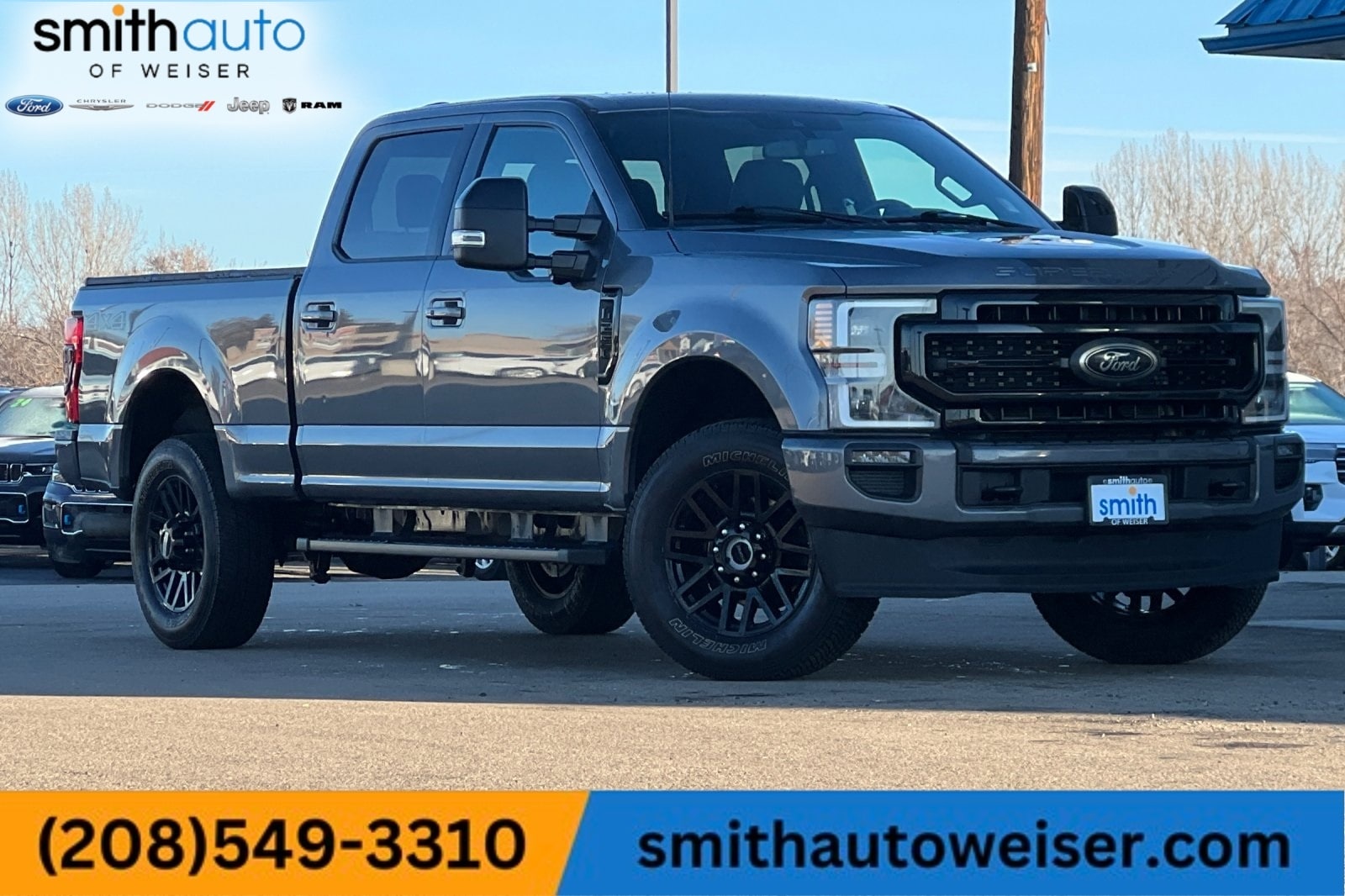 2022 Ford F-250 Super Duty Lariat's photo