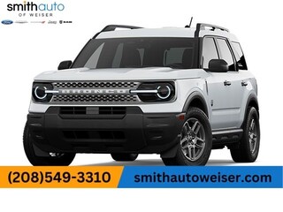 2026 Ford Bronco Sport Big Bend SUV