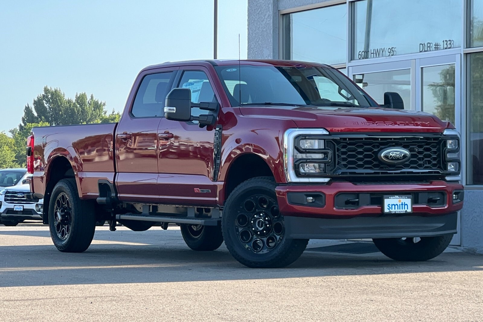 2025 Ford F-350 XLT photo 2