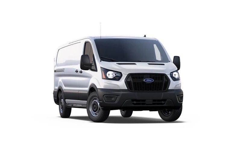 2025 Ford Transit photo 2