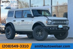 2026 Ford Bronco Badlands SUV