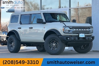 2026 Ford Bronco Badlands SUV
