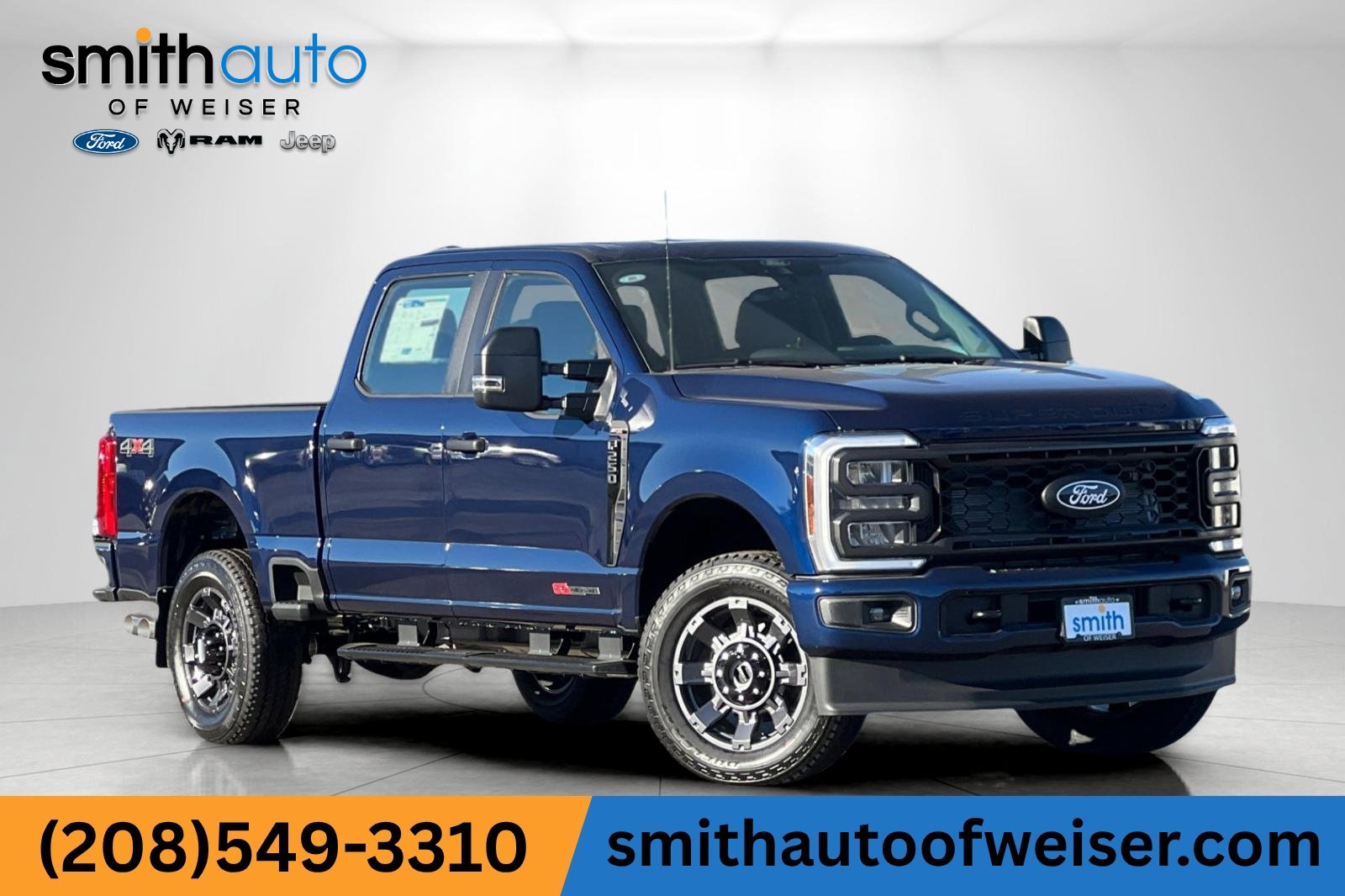 2027 Ford F-250 Super Duty